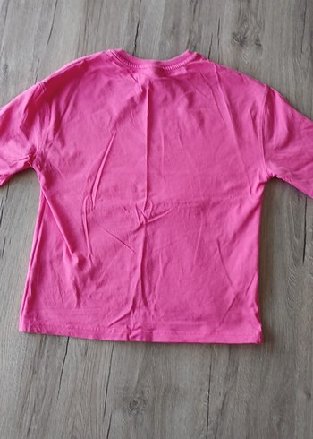 Kız Çocuk Tişört - Görsel 4