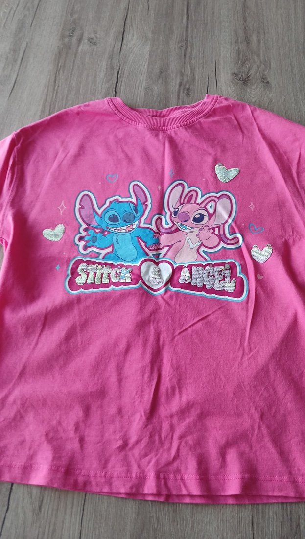 Kız Çocuk Tişört - Görsel 3