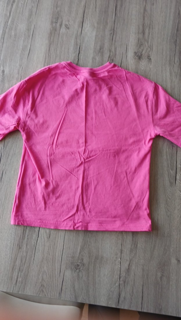 Kız Çocuk Tişört - Görsel 4