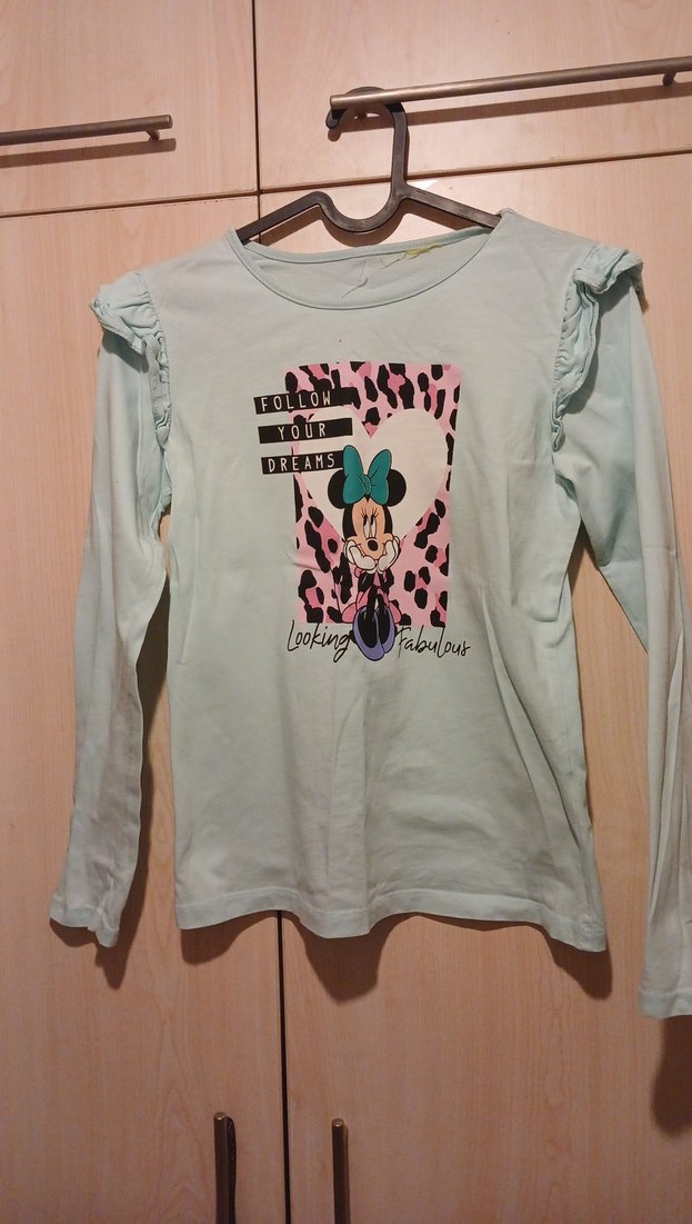 Kız cocuk Tişörtü - Görsel 2