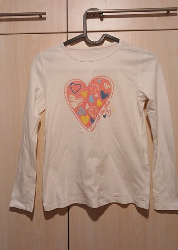 Kız çocuk Tişörtü - Görsel 3