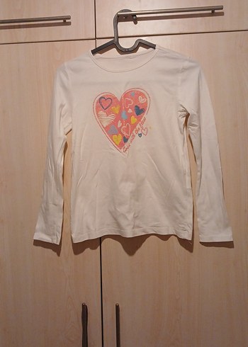 Kız çocuk Tişörtü - Görsel 2