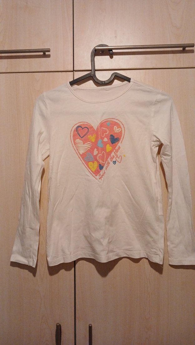 Kız çocuk Tişörtü - Görsel 3