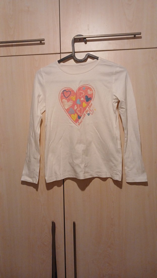 Kız çocuk Tişörtü - Görsel 2