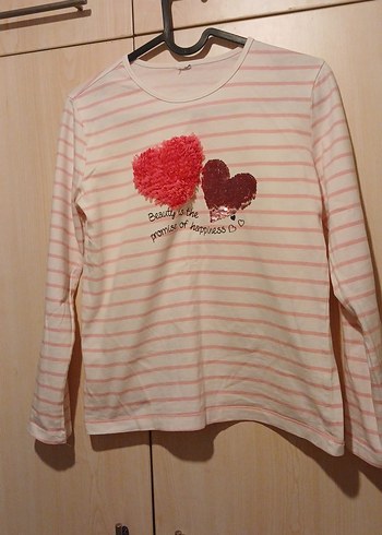 Kız Çocuk  Tişört - Görsel 2