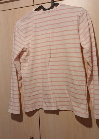 Kız Çocuk  Tişört - Görsel 5