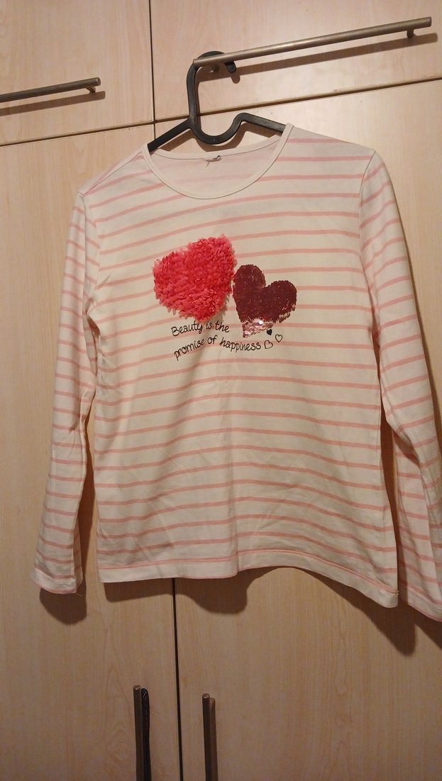 Kız Çocuk  Tişört - Görsel 2