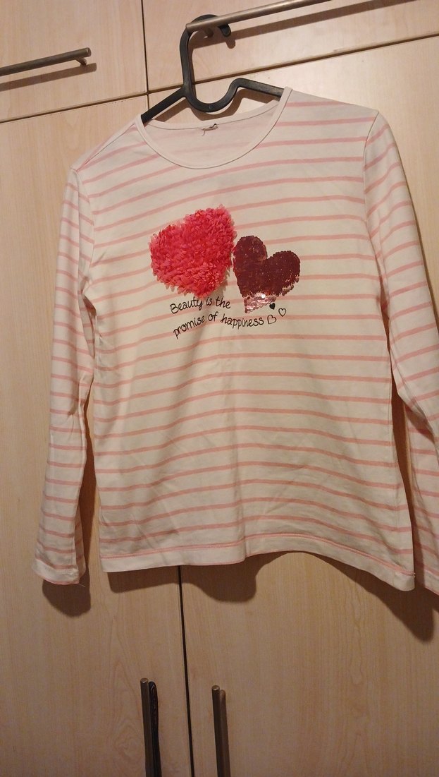 Kız Çocuk  Tişört - Görsel 3