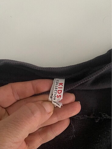 Koton Kids Kız çocuk ikili takım 7-8 yaş