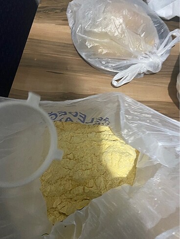  !!! Son birkaç kilo Organik mısır unu karadeniz bahçelerinden 1