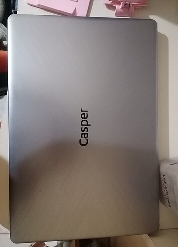 Casper c300 notebook