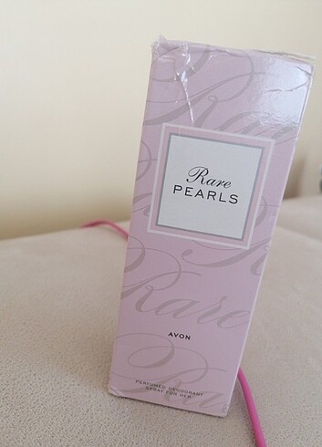 Avon Rare Pearls Parfüm 