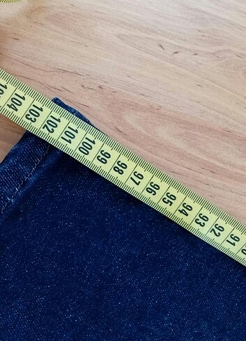 26 Beden lacivert Renk Kot pantolon