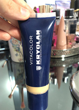 Kryolan Kryolan vitacolor 