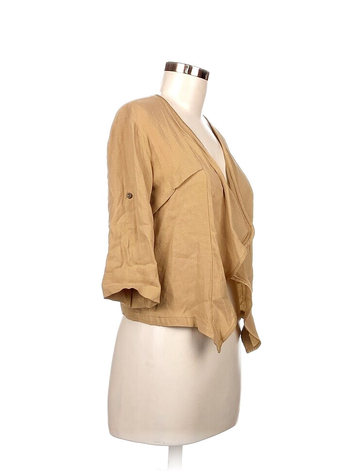 Koton Deri Ceket %70 İndirimli. - Görsel 2