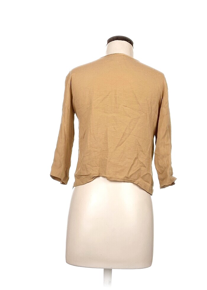 Koton Deri Ceket %70 İndirimli. - Görsel 3