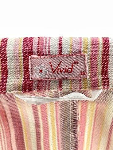 38 Beden çeşitli Renk Vintage Love Ceket %70 İndirimli.