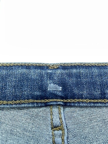 m Beden mavi Renk PreLoved Jean / Kot %70 İndirimli.