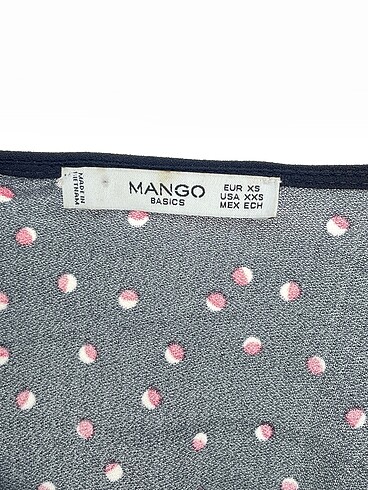 xs Beden çeşitli Renk Mango Tunik %70 İndirimli.