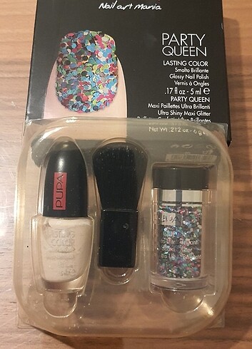 Beden Pupa Milano Nail Art Mania