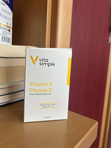 Vitamin d k