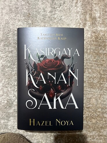 Kasırgaya kanan saka kitabı