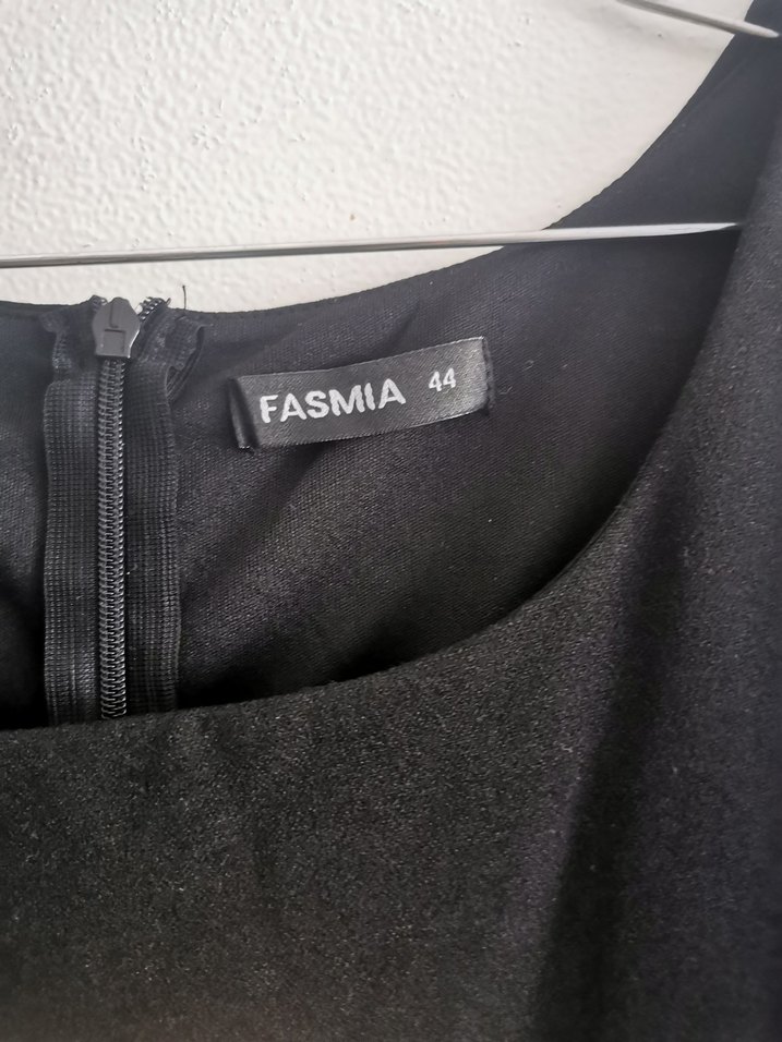 Kolları tük esnek kumaş - Görsel 2