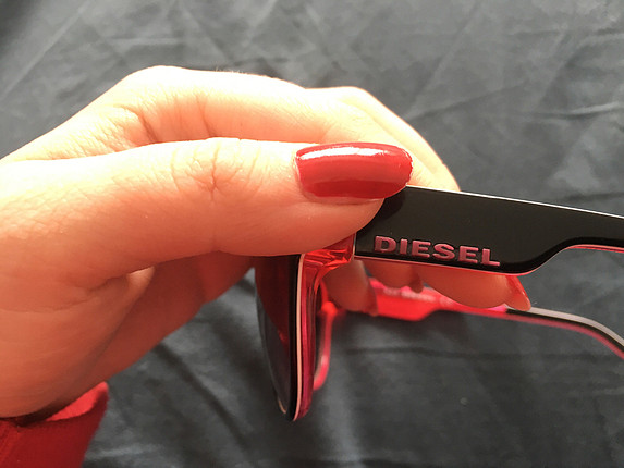 diesel güneş gözlüğü