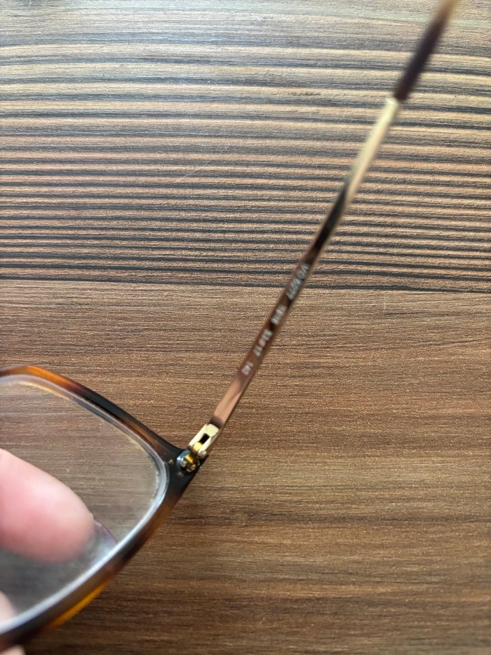 Vogue Optik Çerçeve - Görsel 5