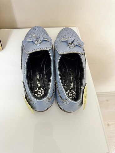 Mammamia Mammamia ayakkabı loafer