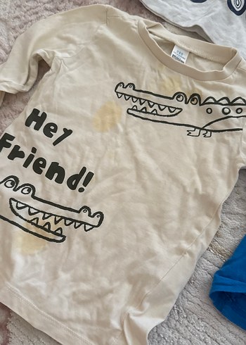 Gri Erkek Çocuk Sweatshirt - Görsel 6