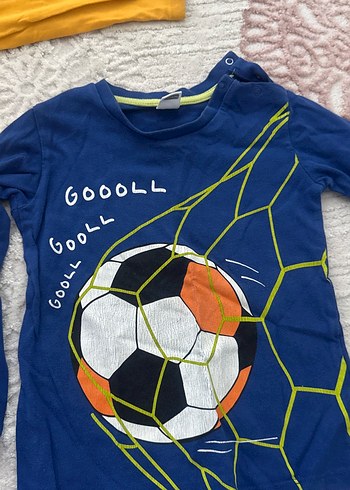 Gri Erkek Çocuk Sweatshirt - Görsel 2