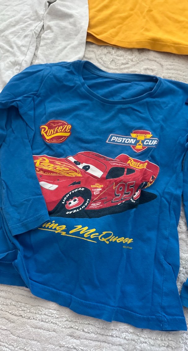 Gri Erkek Çocuk Sweatshirt - Görsel 5