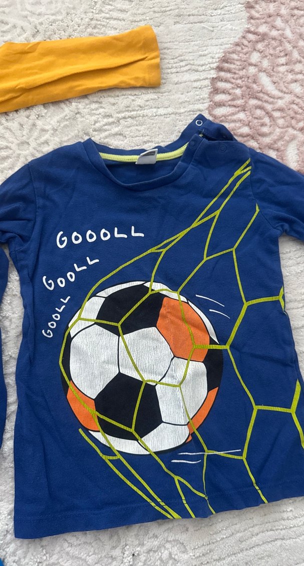 Gri Erkek Çocuk Sweatshirt - Görsel 2