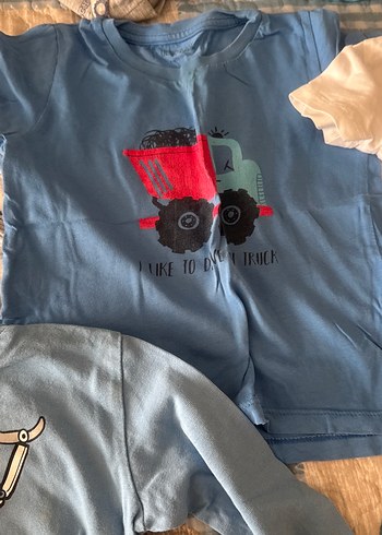 Erkek çocuk kıyafetleri - Görsel 6