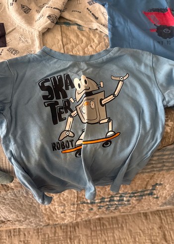 Erkek çocuk kıyafetleri - Görsel 5