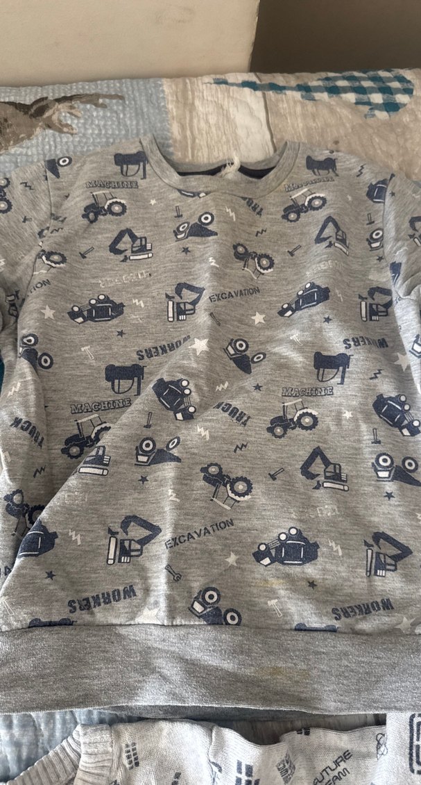 Erkek çocuk kıyafetleri - Görsel 2