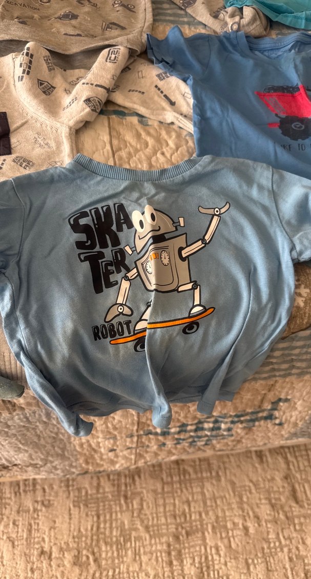 Erkek çocuk kıyafetleri - Görsel 5