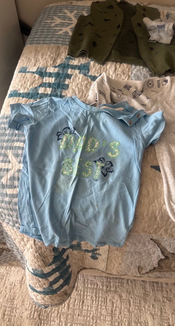 Erkek çocuk kıyafetleri - Görsel 4