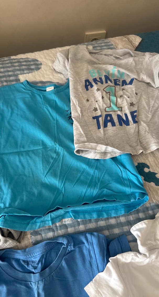 Erkek çocuk kıyafetleri - Görsel 3