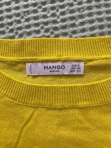 s Beden Mango triko