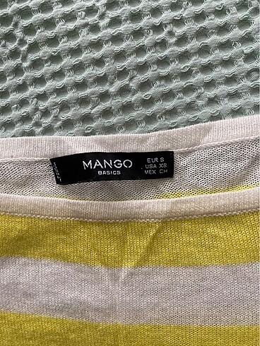s Beden Mango triko