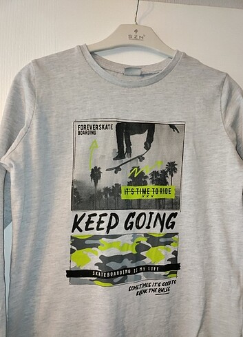 10 Yaş Beden LCW sweatshirt