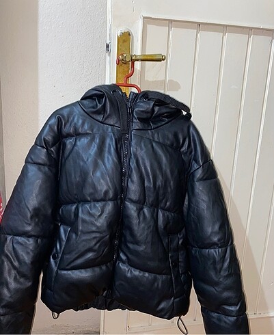 Kadın mont şişme mont