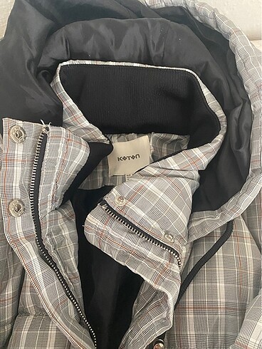 Zara Koton mont