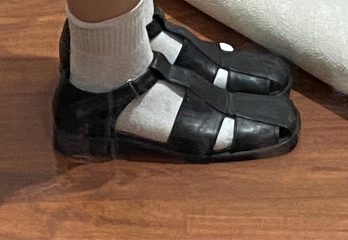 Zara sandalet
