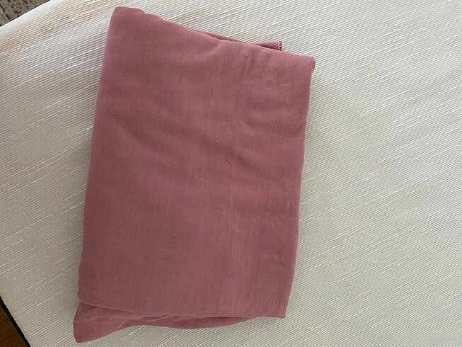 gül kurusu penye sal