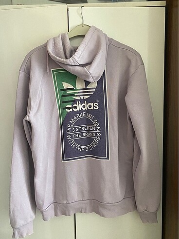 Zara lila sweat