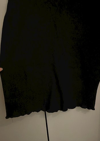 siyah bases etek - Görsel 3