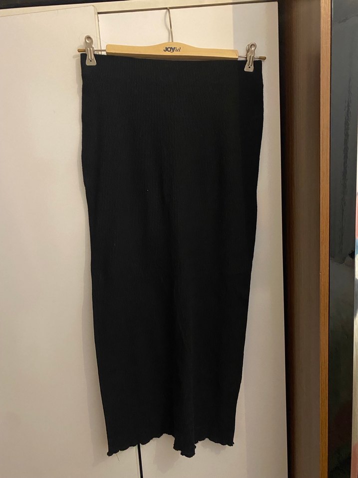 siyah bases etek - Görsel 4